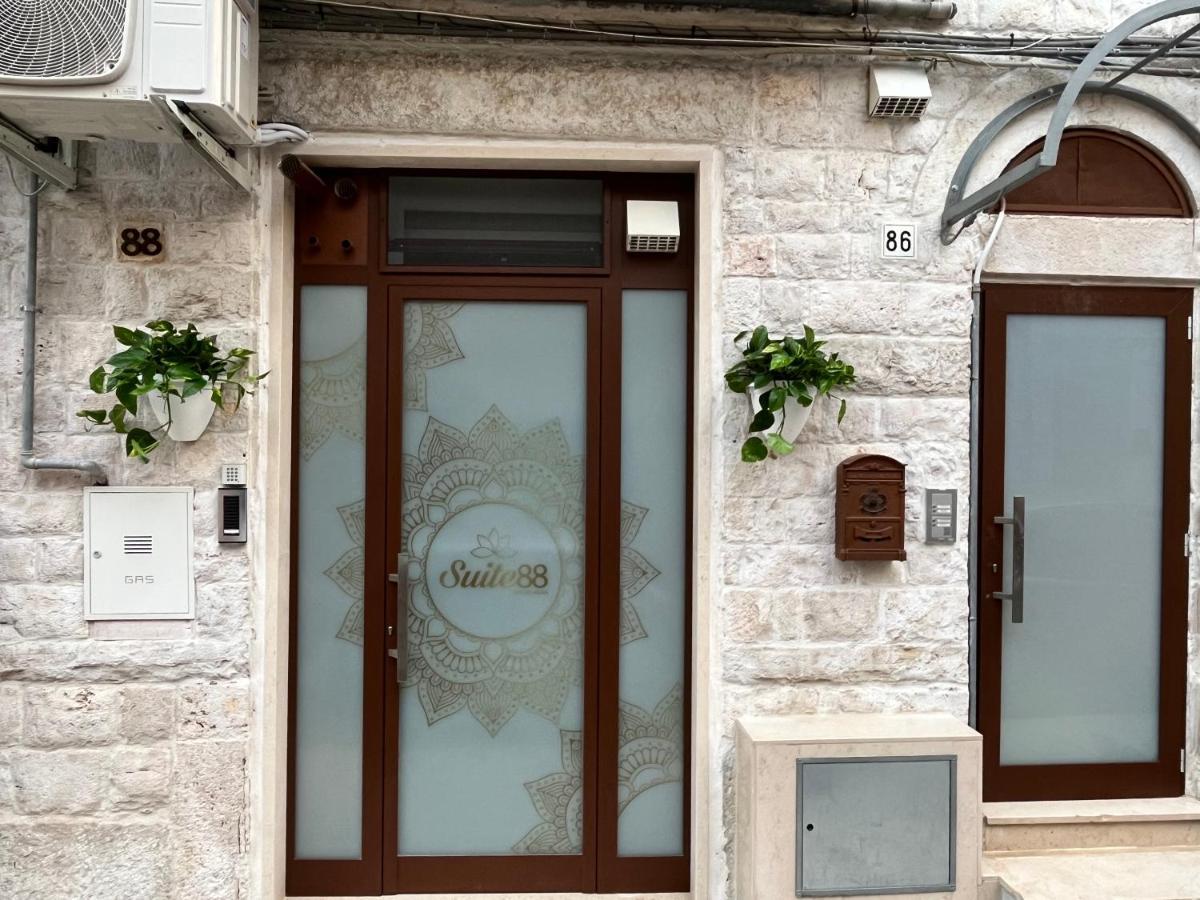 Suite88 Affittacamere Barletta Dış mekan fotoğraf